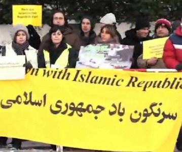 ساير صفحات  اسکای نیوز: خواست تظاهر کنندگان ایرانی سرنگونی رژیم است